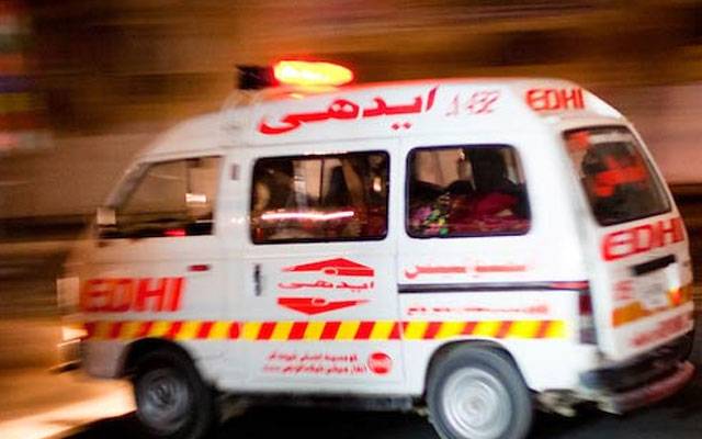 شہر کے مختلف علاقوں سے 4افراد کی لاشیں برآمد
