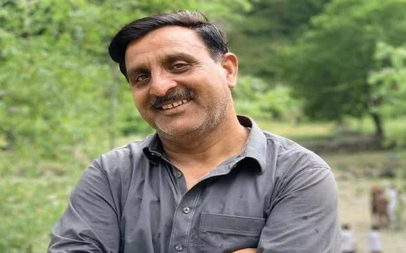 سیاسی رہنما  غلام مرتضیٰ کاظم نے 50سال کی عمر میں میٹرک کا امتحان پاس کرلیا
