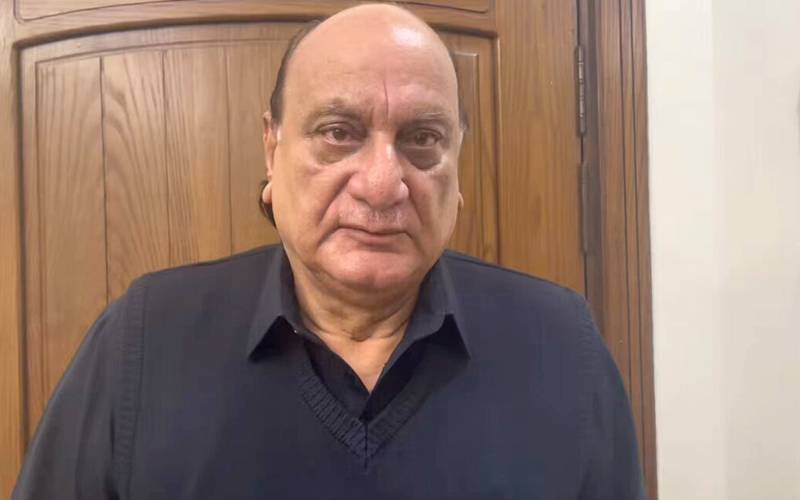 پی ٹی آئی رہنما محمد بشارت راجہ راولپنڈی سے گرفتار