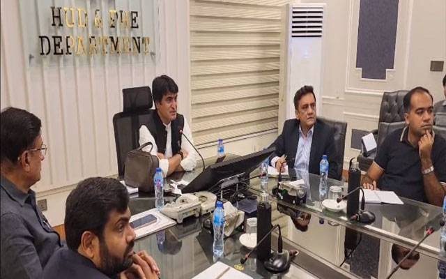 وزیراعلیٰ پنجاب کی ہدایت پر فساڈ ریگولیشنز پر کام کا آغاز