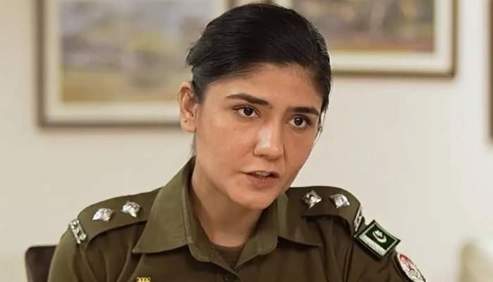  خاتون سمیت 7 جعلی پراپرٹی ڈیلرز کو گرفتار کیاگیا: اے ایس پی شہر بانو نقوی 