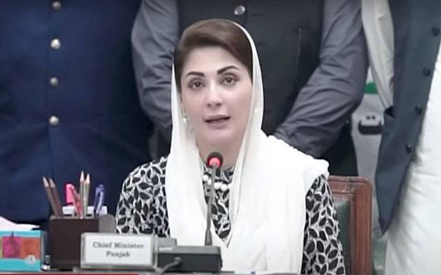 وزیراعلیٰ مریم نواز کی میٹرک میں نمایاں کارکردگی دکھانے والے طلباء کو مبارکباد