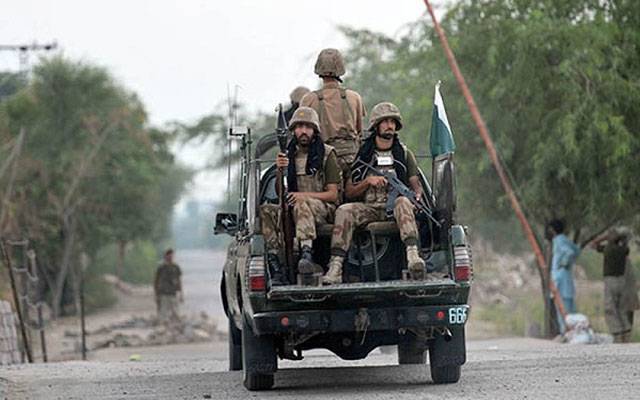 مستونگ میں سکیورٹی فورسز کا آپریشن؛ 3 دہشتگرد جہنم واصل، 2 جوان شہید 