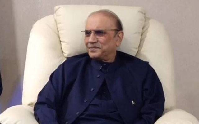 دہشت گردوں کیخلاف آپریشن، صدر مملکت کا سکیورٹی فورسز کو خراجِ تحسین 