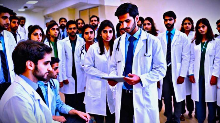 Pakhtoon Tribal districts, medicle college, kota, reserved seats , Prime Minister Shahbaz 