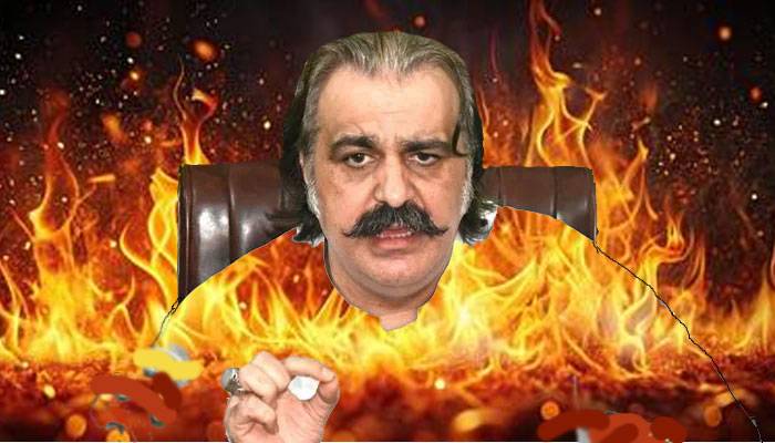 Ali Amin Gandapur, City42 
