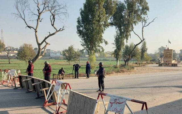 بنوں: پولیس چیک پوسٹ پر دہشت گردوں کا پھرحملہ  