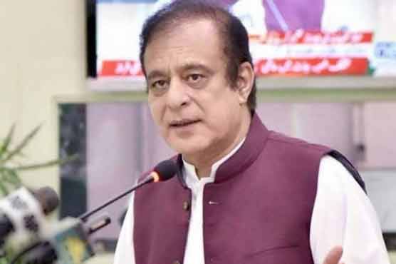 پی ٹی آئی رہنما شبلی فراز کے ناقابل ضمانت وارنٹ گرفتاری جاری