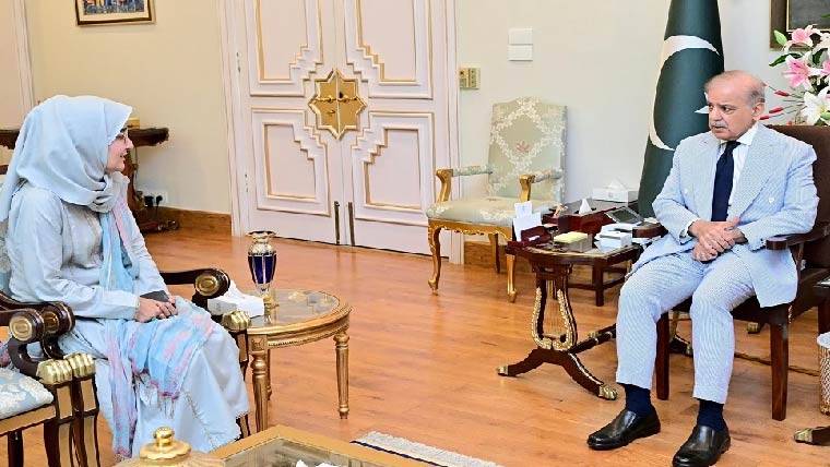 حکومت ڈاکٹر عافیہ صدیقی کے معاملے میں کسی طور بھی غافل نہیں: وزیراعظم