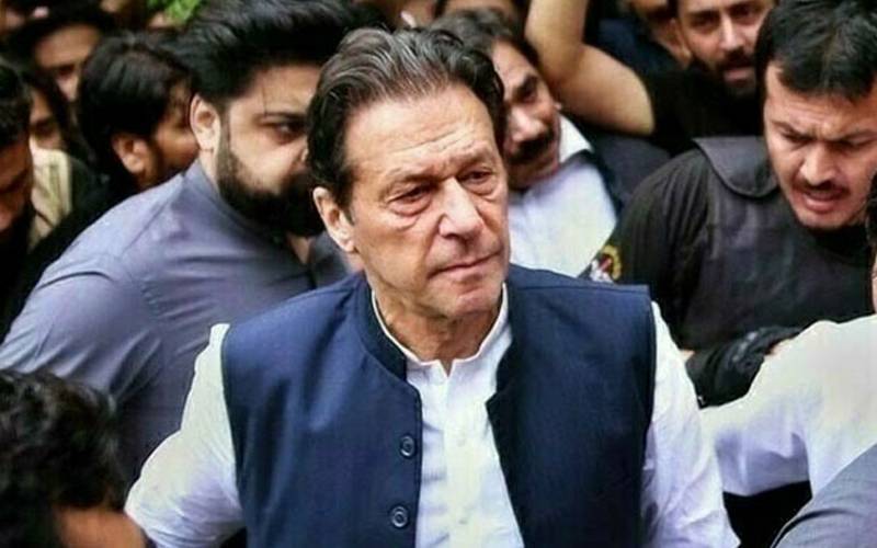 9 مئی مقدمات میں ضمانت منسوخ ہونے پر بانی پی ٹی آئی کا سپریم کورٹ جانے کا فیصلہ