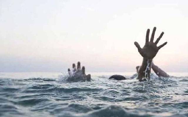 ندی کنارے کھیلتے ہوئے 4 کم عمر بہنیں ڈوب کر جاں بحق