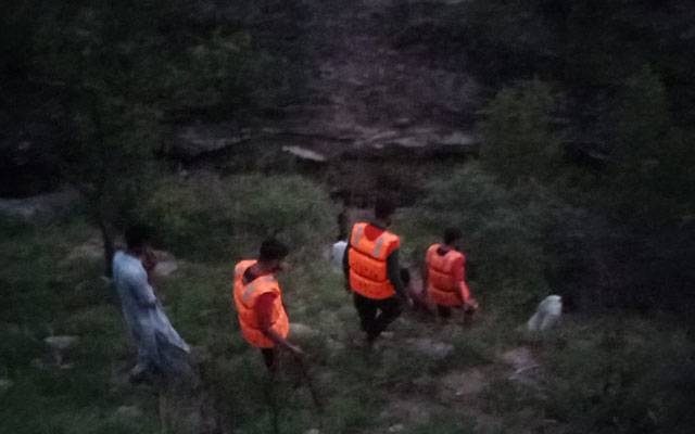 چکوال؛ لکھوال ڈیم کے کنارے ٹک ٹاک بناتے ہوئے دو نوجوان ڈوب کر جاں بحق