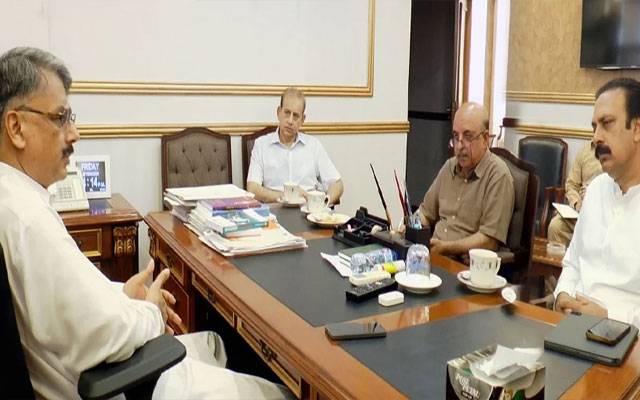 ہیلتھ کارڈ تک عوامی رسائی کو مزید مؤثر بنانے کیلئے خصوصی کمیٹی تشکیل دی جائے؛ وزیراعظم آزادکشمیر