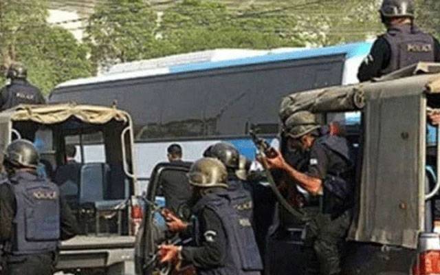 سی ٹی ڈی کی کارروائی، 3 دہشتگرد ہلاک