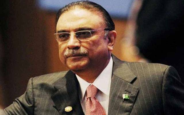 ’’ہیپی برتھ ڈے صدر زرداری‘‘،70 ویں سالگرہ پر بلاول، بختاور، آصفہ، فریال اور جیالوں کی مبارکباد 