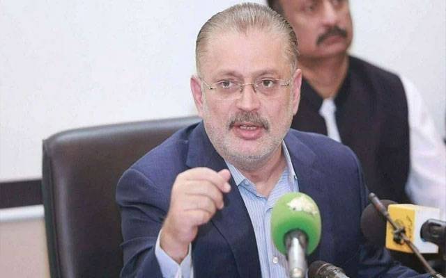 سیلاب متاثرین کو تنہا نہیں چھوڑا: شرجیل میمن