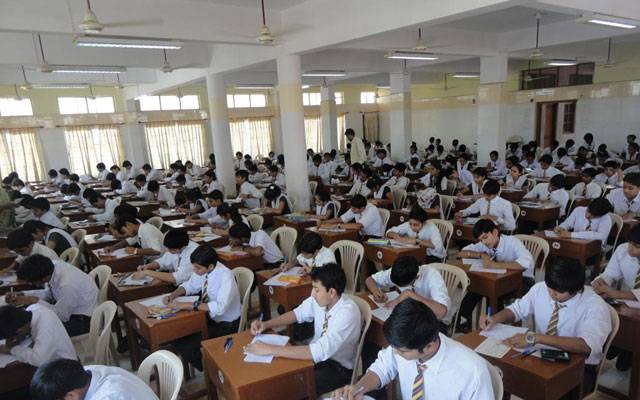 میٹرک میں خراب نتائج دینےوالےسکول سربراہان و اساتذہ کیخلاف کارروائی ہوگی