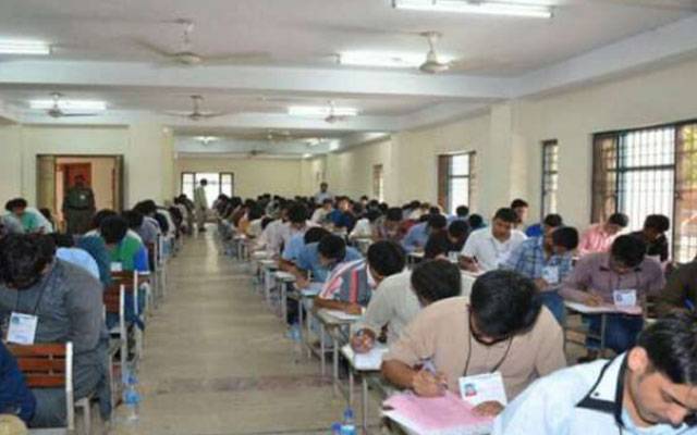 میٹرک کے دوسرےسالانہ امتحان، داخلہ فیس جمع کروانےکا شیڈول جاری