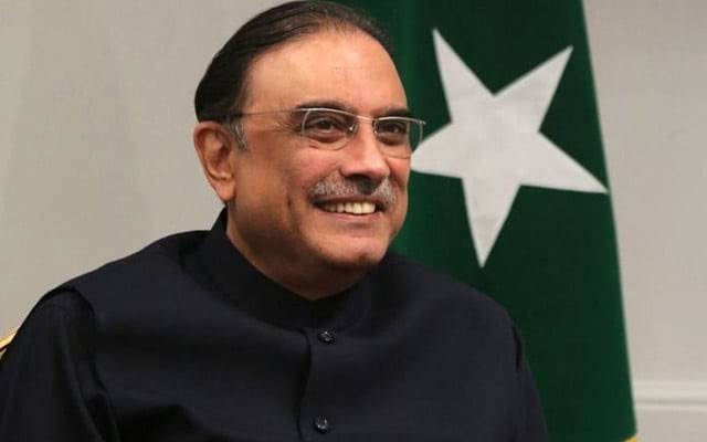 صدر زرداری کی 70ویں سالگرہ؛ لاہور میں پروقار تقریب کا انعقاد