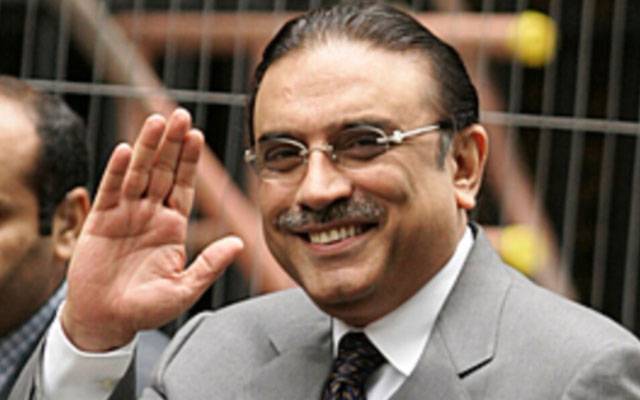 70 ویں سالگرہ؛ سیاسی رہنماؤں کی صدر زرداری کو مبارکباد، نیک تمناؤں کے پیغامات