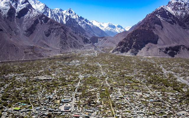 سکردو میں مسلسل 5 روز بارش کا امکان، الرٹ جاری 