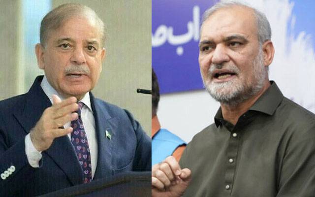 وزیرِ اعظم اور حافظ نعیم الرحمن کے درمیان ٹیلی فونک رابطہ، فلسطینوں پر  جاری اسرائیلی بربریت پر اظہارِ تشویش 