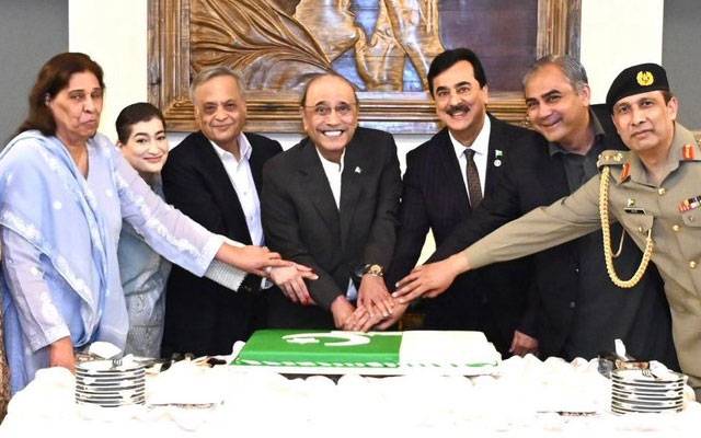 صدر آصف علی زرداری کو سالگرہ بہت بہت مبارک ہو ؛ محسن نقوی 