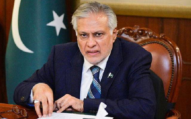 اسحاق ڈار نے ڈاکٹر عافیہ کیس سے متعلق حوالے کی وضاحت جاری کردی