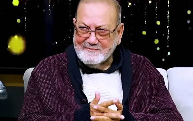 سینئر اداکار عاصم بخاری صحت یابی کے بعد ہسپتال سے ڈسچارج