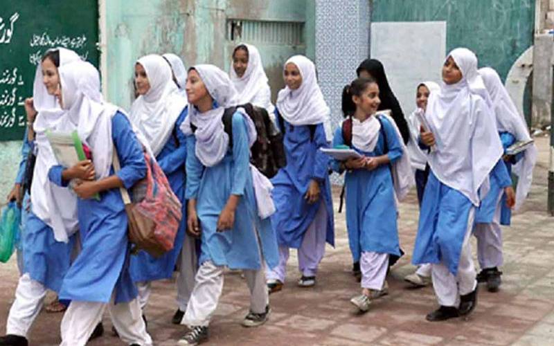 سندھ میں یکم اگست سے سکولوں کے نئے اوقات کار جاری