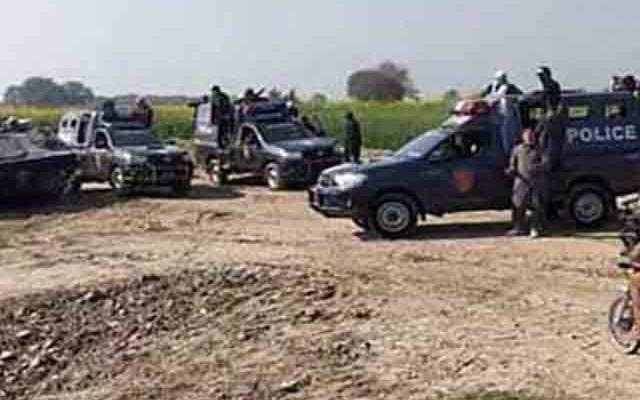 گیھلپور ؛ کشمور پولیس اور رینجرز کاکامیاب آپریشن، 3 مغوی بازیاب