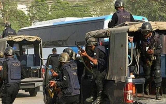 ساہیوال؛ سی ٹی ڈی سے مبینہ مقابلے کے دوران 3 ڈاکو ہلاک