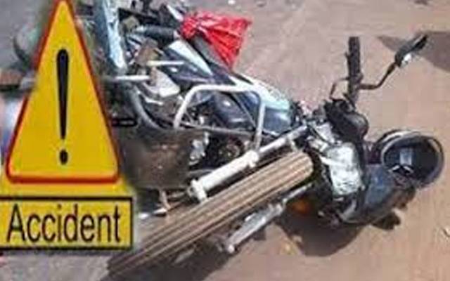 لاہور میں 234 ٹریفک حادثات؛ 287 افراد زخمی 