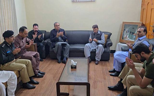میجر رب نواز قوم کے ہیرو ہیں اور ہمارے دلوں میں ہمیشہ زندہ رہیں گے؛ محسن نقوی