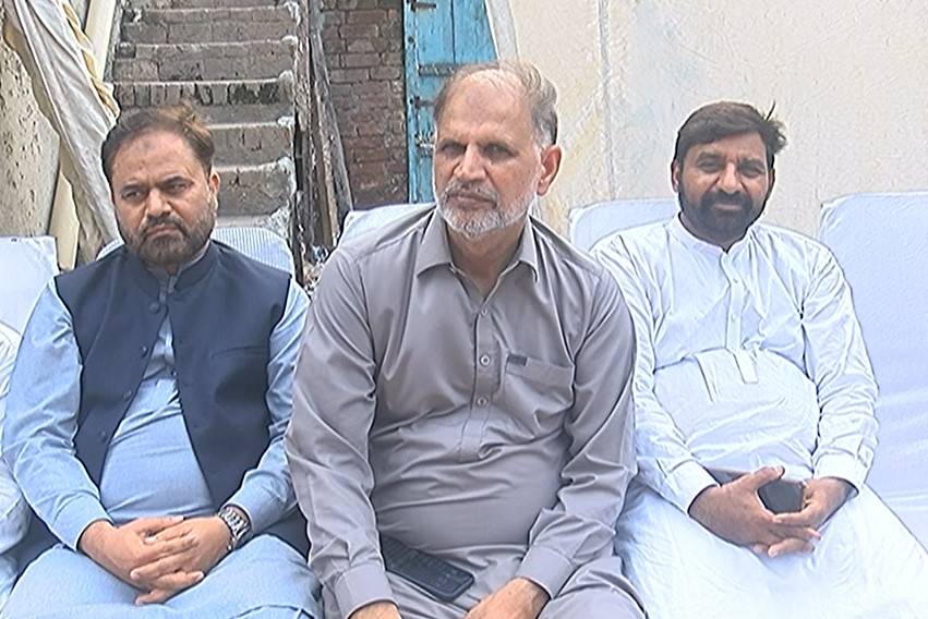 صحت معالجہ حکومت کی ذمہ داری ؛ حکومت نئے ادارے بنانے کی بجائے نجکاری کررہی ؛امیرالعظیم 
