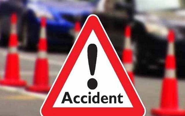 کاہنہ؛ دو موٹر سائیکلوں میں خوفناک تصادم، 2 افراد جاں بحق 