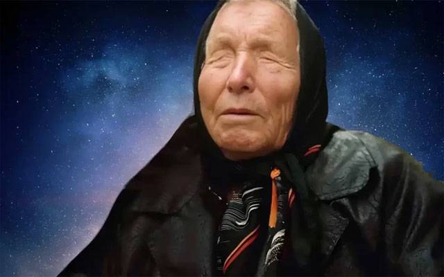 بابا وانگا کی رواں سال 2025 سے متعلق حیرت انگیز پیشگوئی