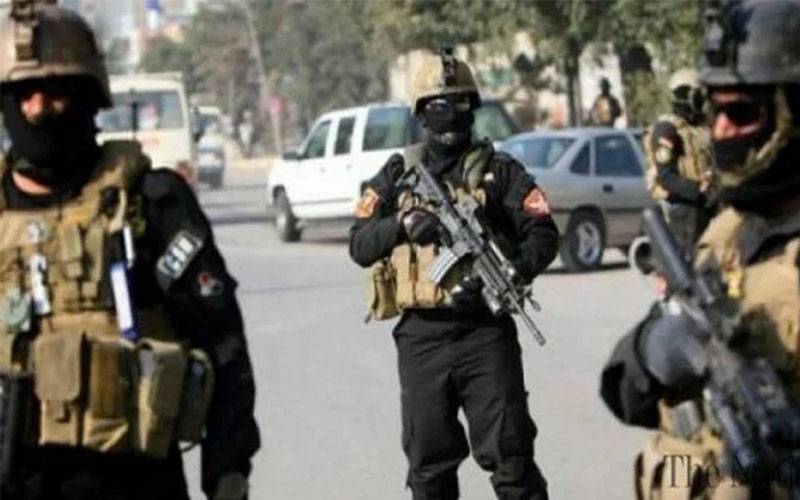 سی ٹی ڈی سے فائرنگ کا تبادلہ، چائنیز پر حملے میں ملوث 3 دہشتگرد ہلاک