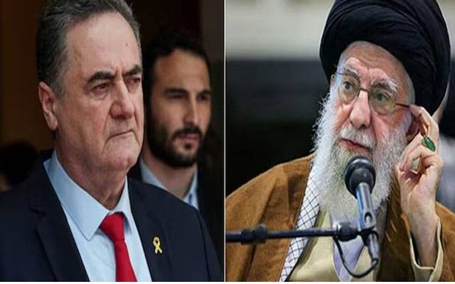 اسرائیلی وزیر دفاع کی ایرانی سپریم لیڈر کو نشانہ بنانے کی دھمکی