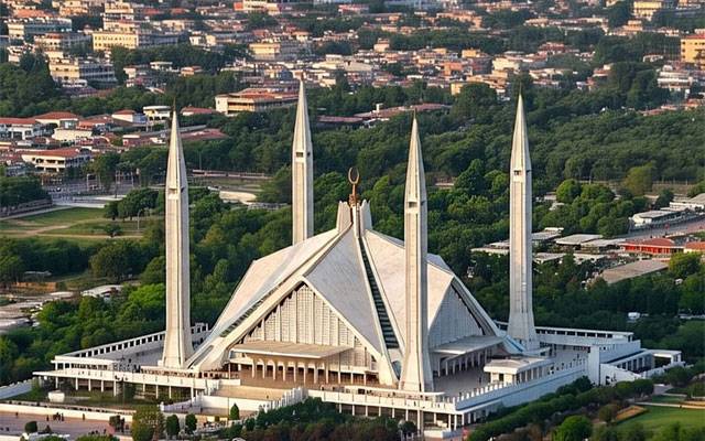 وزیر داخلہ کی ہدایت پراسلام آباد صرف’’سیف سٹی نہیں سمارٹ سٹی” بنے گا