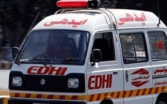 کراچی: سمندر کے قریب سے خاتون اور مرد کی لاشیں  برآمد 
