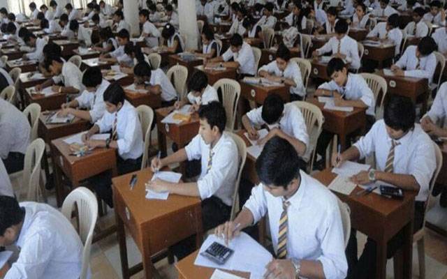 آٹھویں جماعت کے بورڈ امتحانات ، حتمی فیصلہ تاحال نہ ہو سکا 