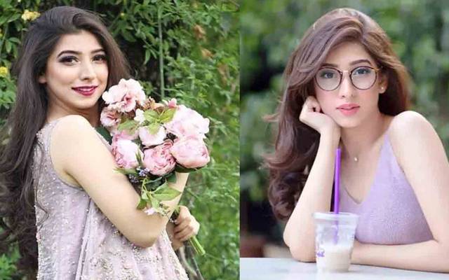 چند برس قبل جنات دکھائی دیتے تھے؛ ادکارہ مریم نفیس