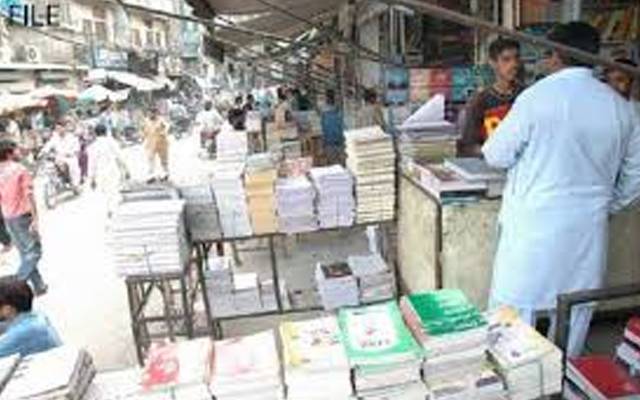 انجمن تاجران اردو بازار کے جنرل سیکرٹری مستعفی