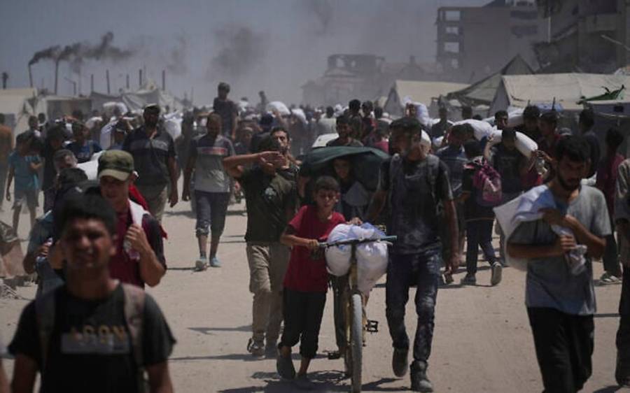 Gaza situation, Genocide, B’Tselem and Physicians for Human Rights