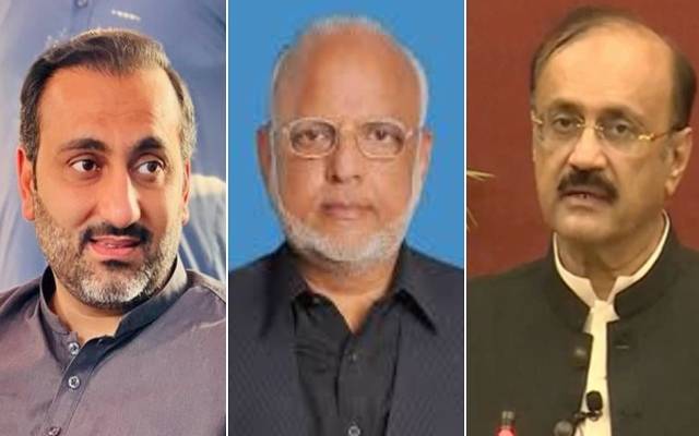 سینیٹر اعجاز چوہدری، ایم پی اے احمد بھچر اور ایم این اے احمد چٹھہ نااہل قرار