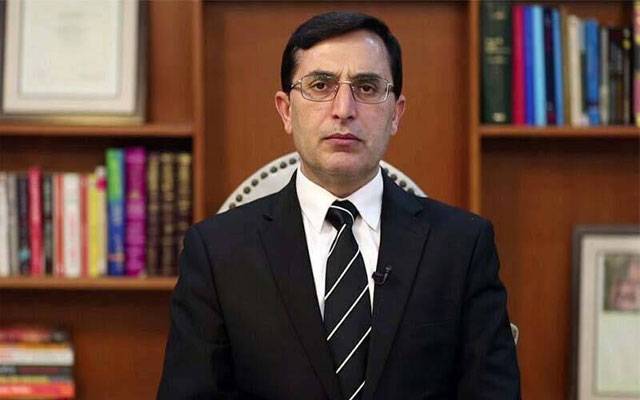  بیرسٹر گوہر نے الیکشن کمیشن کو پی ٹی آئی کے حوالے سے متعصب قرار دے دیا 