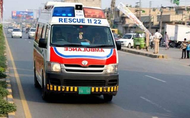 چوہنگ : گھریلوجھگڑےپربیوی نےزہریلاسپرےپی لیا