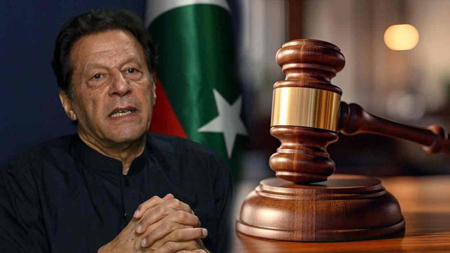 9 مئی مقدمات: عمران خان کی ضمانت کی درخواستوں پر سماعت بغیر کارروائی کے ملتوی
