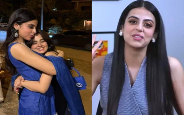 کومل میر کو کون اپنی بہو بنایا چاہتا ہے؟ یشما گل کا انکشاف